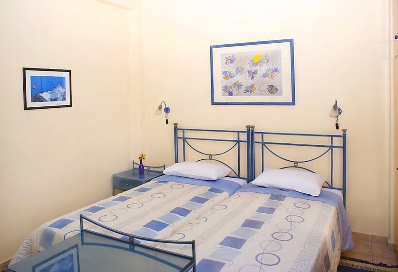 Hotel Melistas Rooms