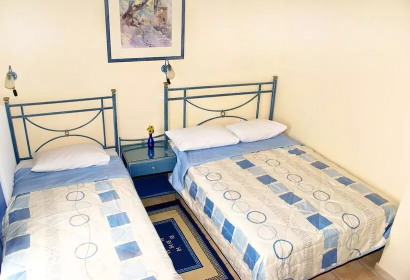 Hotelli Melistas Rooms