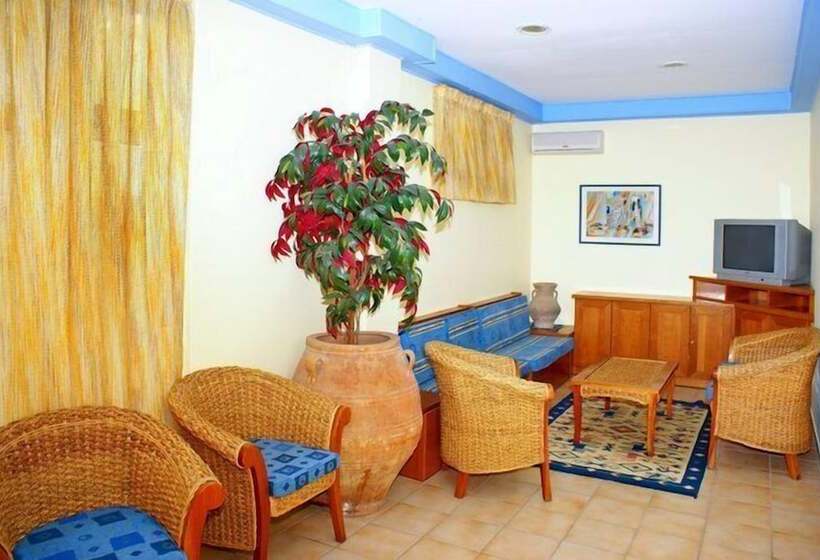 Hotel Melistas Rooms