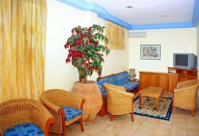 Hotelli Melistas Rooms