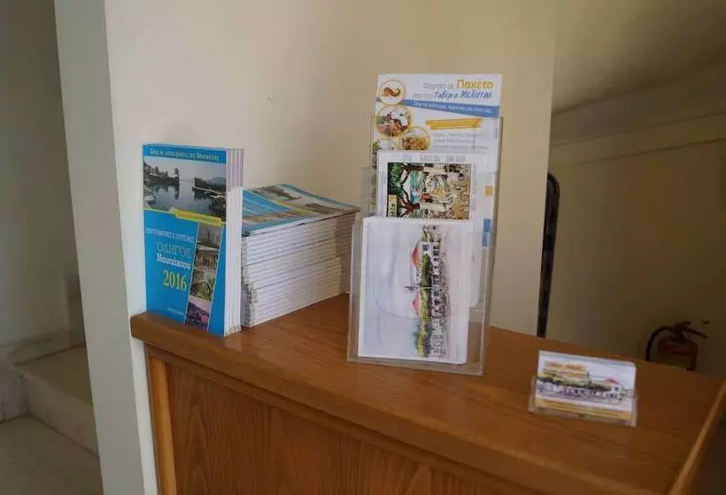 Hotelli Melistas Rooms