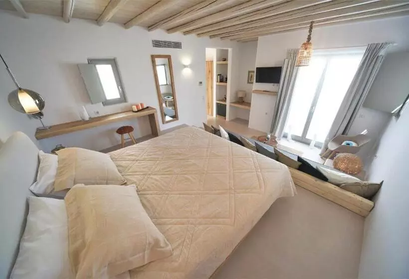Hotel Myconian Crown Suites - Miconos