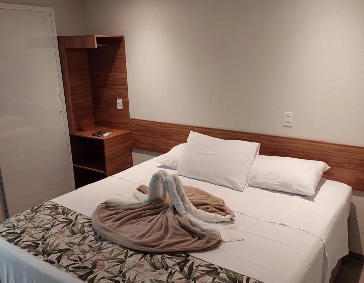 בית מלון כפרי Pousada Sunset Boipeba