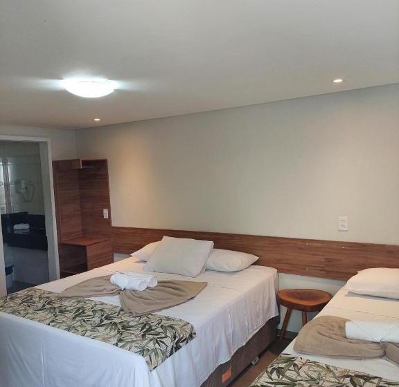 בית מלון כפרי Pousada Sunset Boipeba