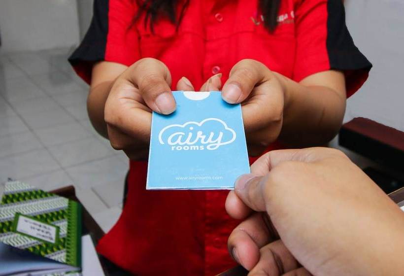 Пансион Airy Eco Jekan Raya Batu Suli 24 Palangkaraya
