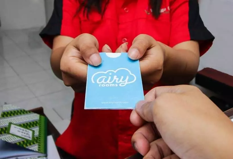 پانسیون Airy Eco Jekan Raya Batu Suli 24 Palangkaraya
