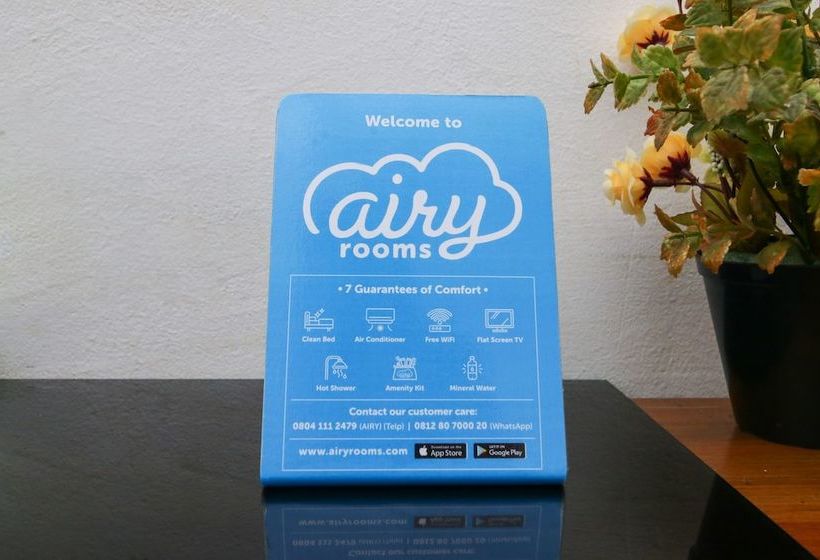 Пансион Airy Eco Jekan Raya Batu Suli 24 Palangkaraya