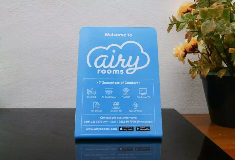 پانسیون Airy Eco Jekan Raya Batu Suli 24 Palangkaraya