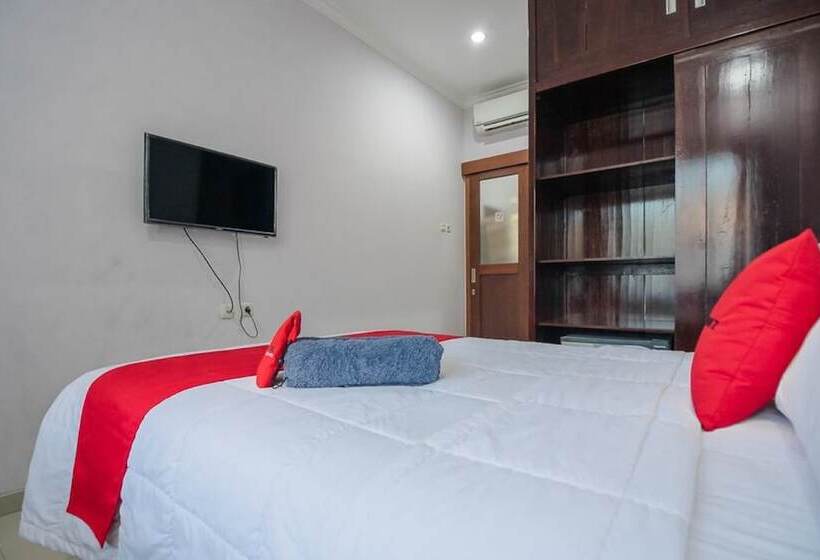 بنسيون Reddoorz Syariah Near Sepinggan Airport Balikpapan
