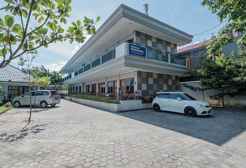 بنسيون Reddoorz Syariah Near Sepinggan Airport Balikpapan