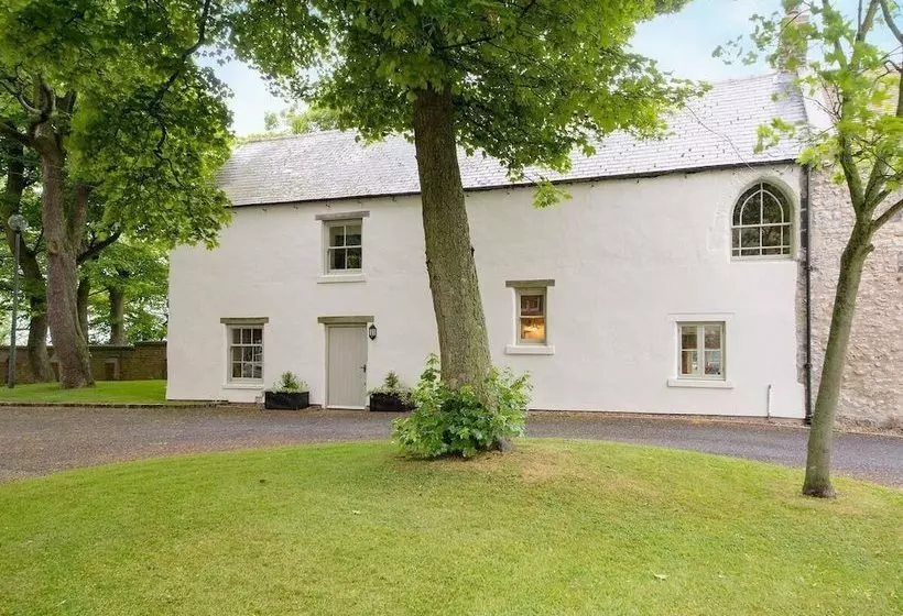 Tithe Barn Cottages