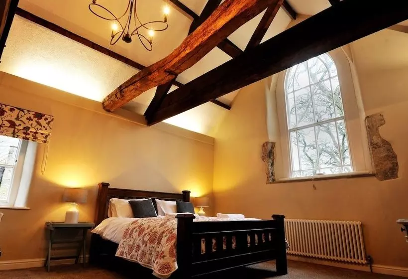Tithe Barn Cottages