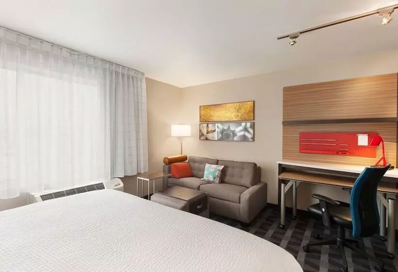 Towneplace Suites Cedar Rapids Marion