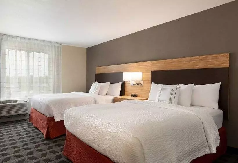 Towneplace Suites Cedar Rapids Marion
