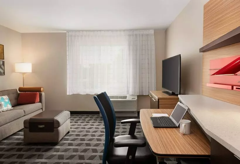 Towneplace Suites Cedar Rapids Marion