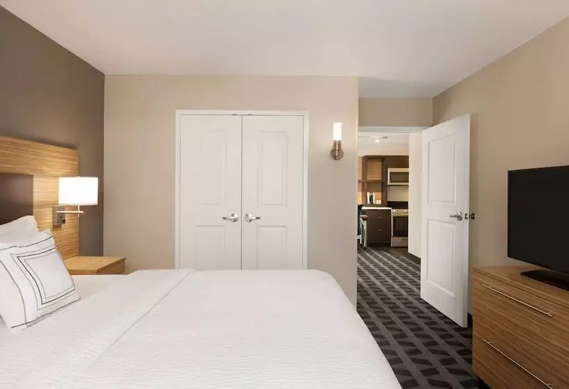 Towneplace Suites Cedar Rapids Marion