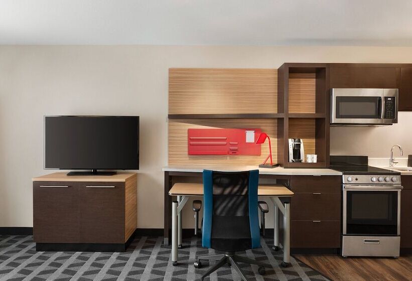 Towneplace Suites Cedar Rapids Marion