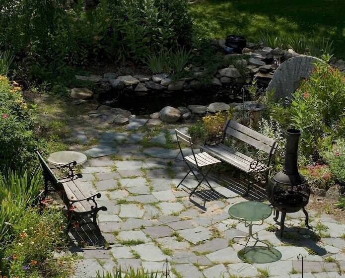 住宿加早餐 Wakefield Inn & Restaurant