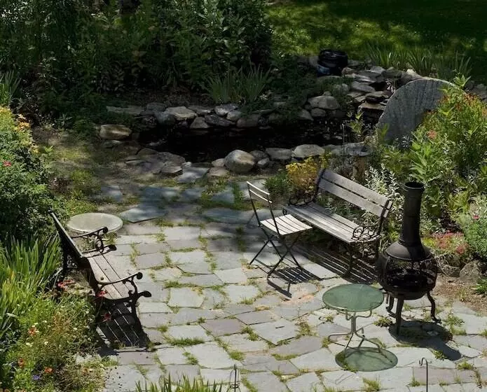 Aamiaismajoitus (B&B) Wakefield Inn & Restaurant