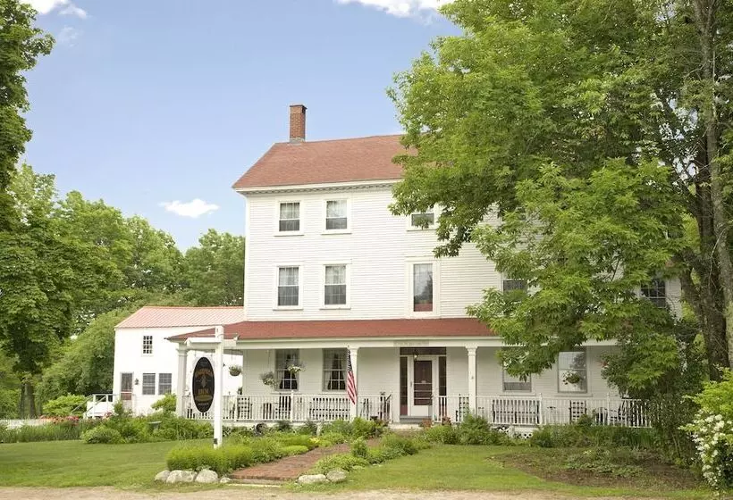 Aamiaismajoitus (B&B) Wakefield Inn & Restaurant