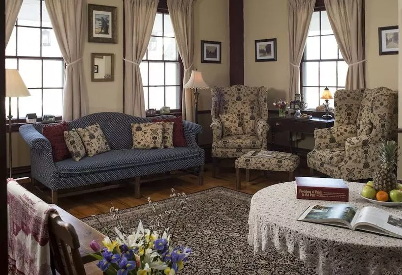 Aamiaismajoitus (B&B) Wakefield Inn & Restaurant