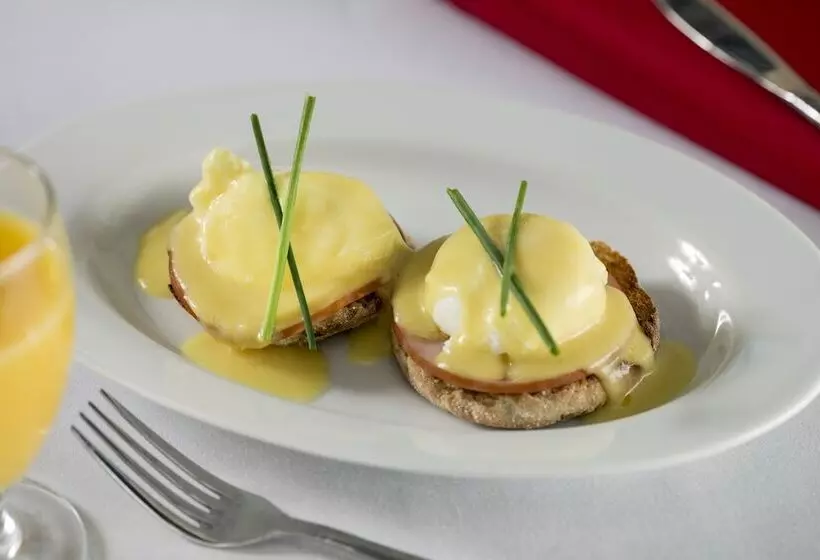 Aamiaismajoitus (B&B) Wakefield Inn & Restaurant