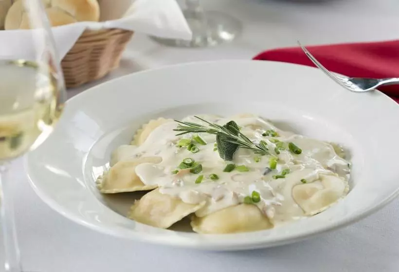 Aamiaismajoitus (B&B) Wakefield Inn & Restaurant