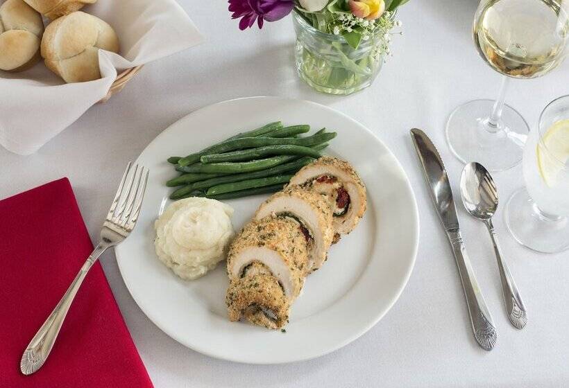 住宿加早餐 Wakefield Inn & Restaurant