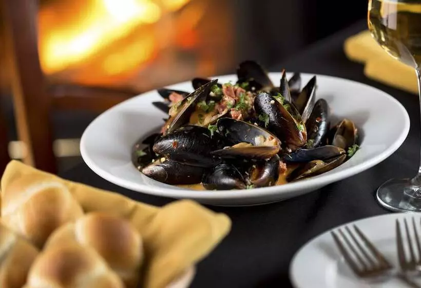 Aamiaismajoitus (B&B) Wakefield Inn & Restaurant