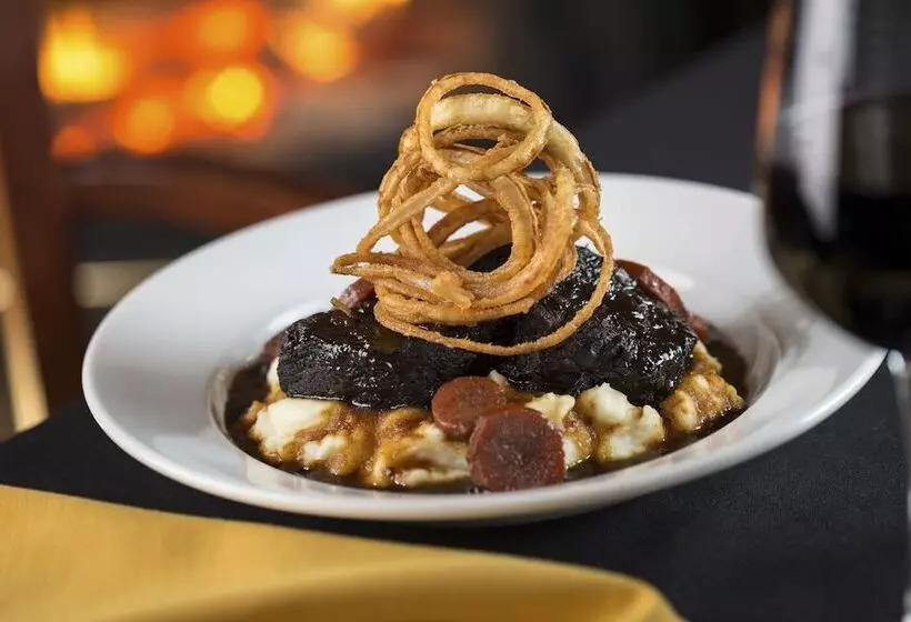 Aamiaismajoitus (B&B) Wakefield Inn & Restaurant