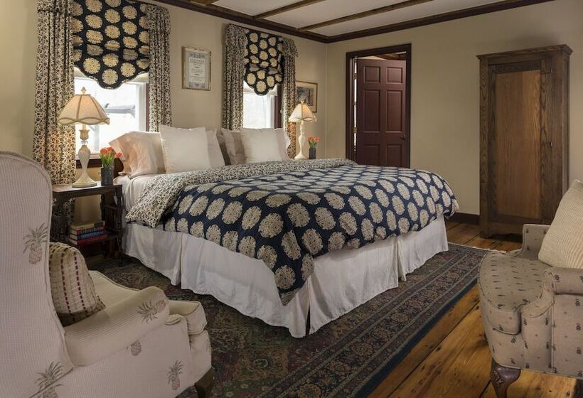 住宿加早餐 Wakefield Inn & Restaurant