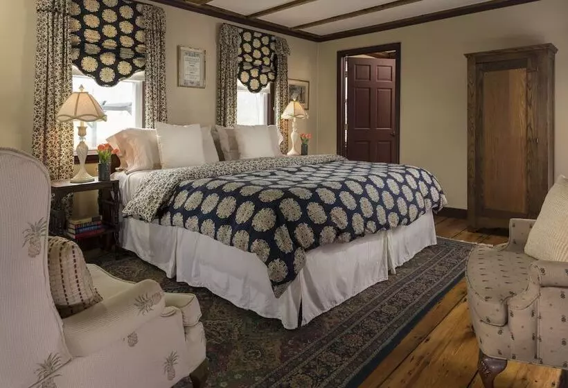 Aamiaismajoitus (B&B) Wakefield Inn & Restaurant