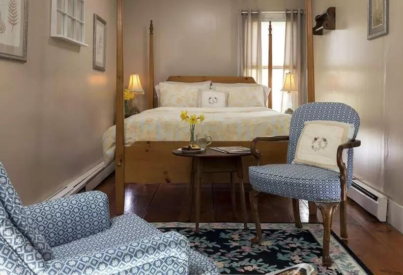 Aamiaismajoitus (B&B) Wakefield Inn & Restaurant