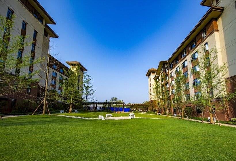 Country Garden Phoenix Hotel Nanchong