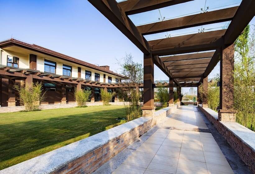 Country Garden Phoenix Hotel Nanchong