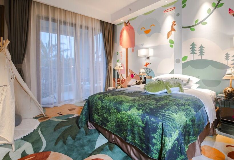 Country Garden Phoenix Hotel Nanchong