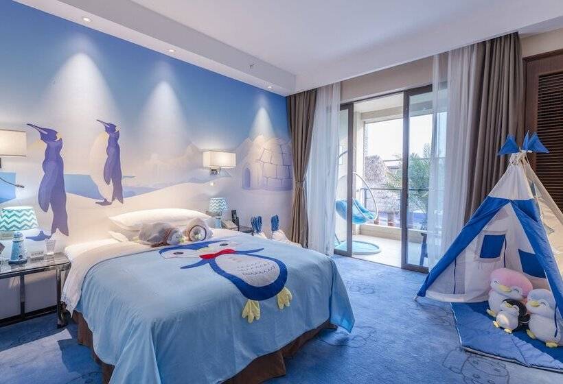 Country Garden Phoenix Hotel Nanchong