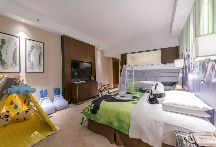 Country Garden Phoenix Hotel Nanchong