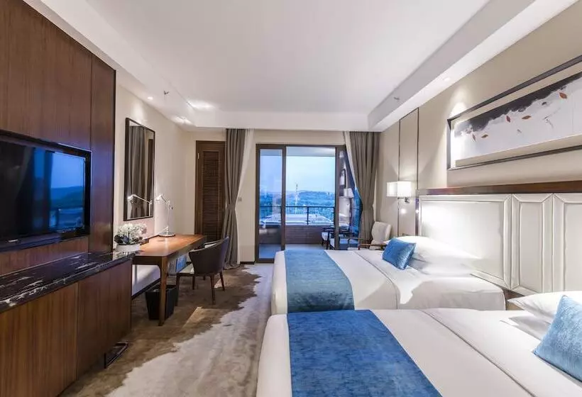 Country Garden Phoenix Hotel Nanchong