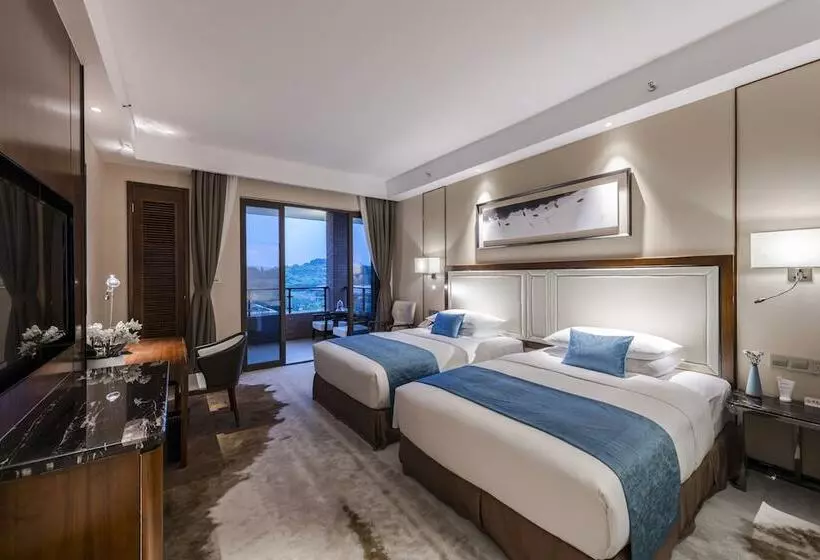 Country Garden Phoenix Hotel Nanchong