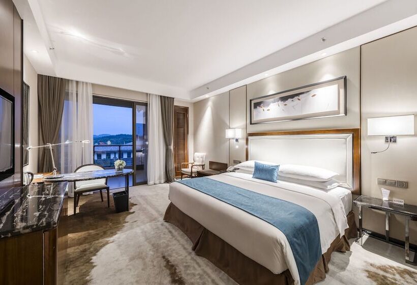 Country Garden Phoenix Hotel Nanchong