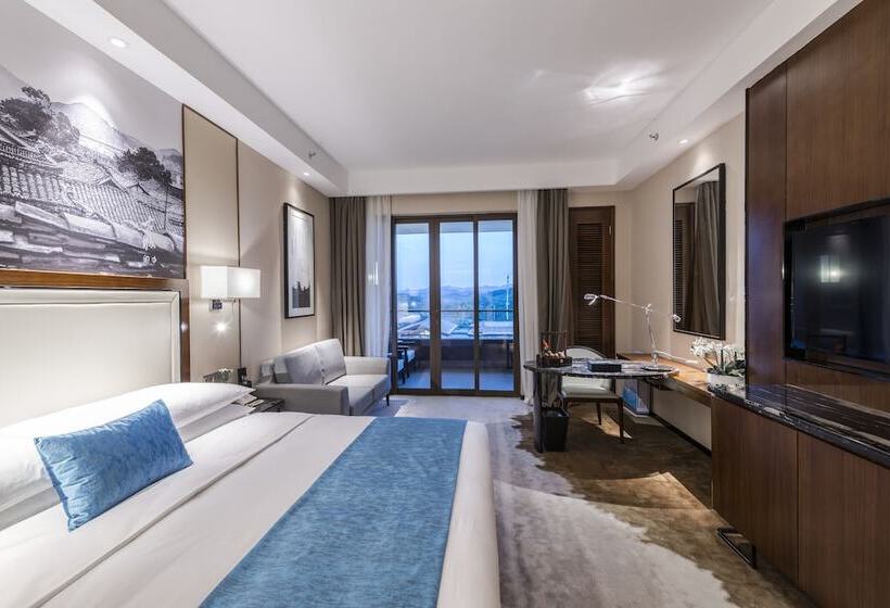 Country Garden Phoenix Hotel Nanchong