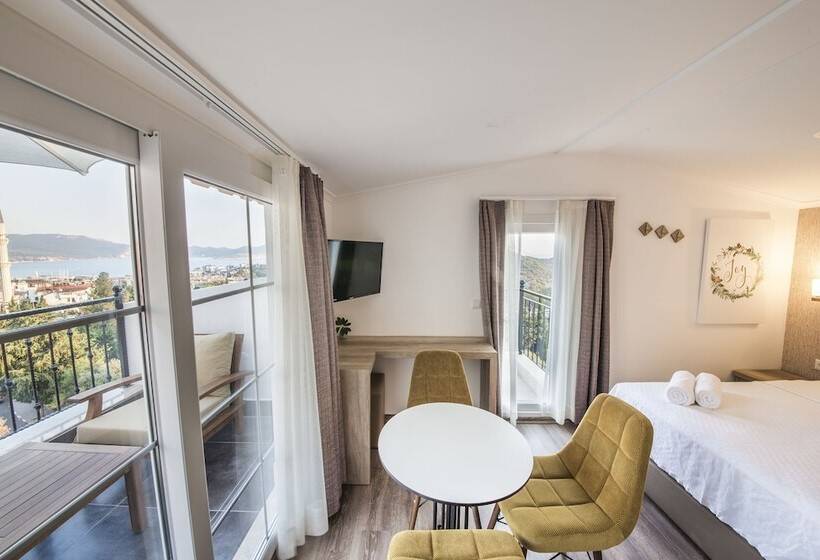 Dekatria Rooms&aparts