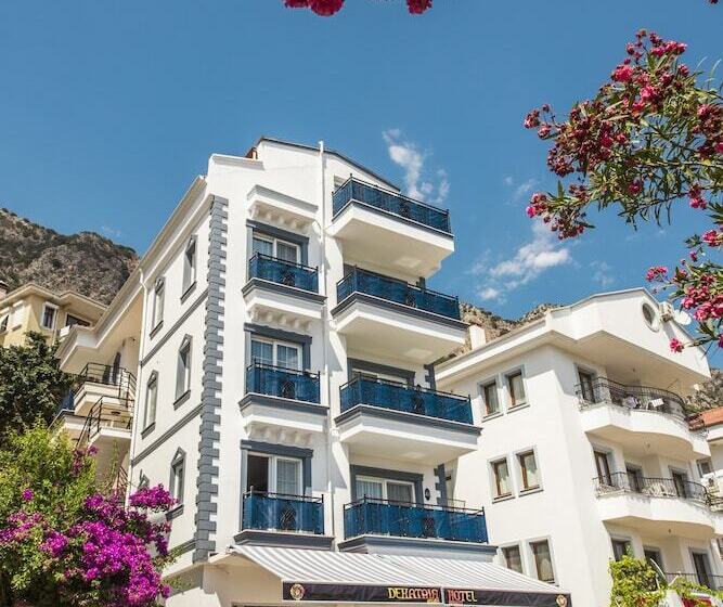 Dekatria Rooms&aparts