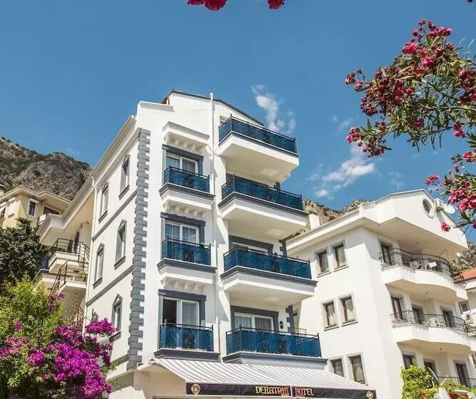 Dekatria Rooms&aparts