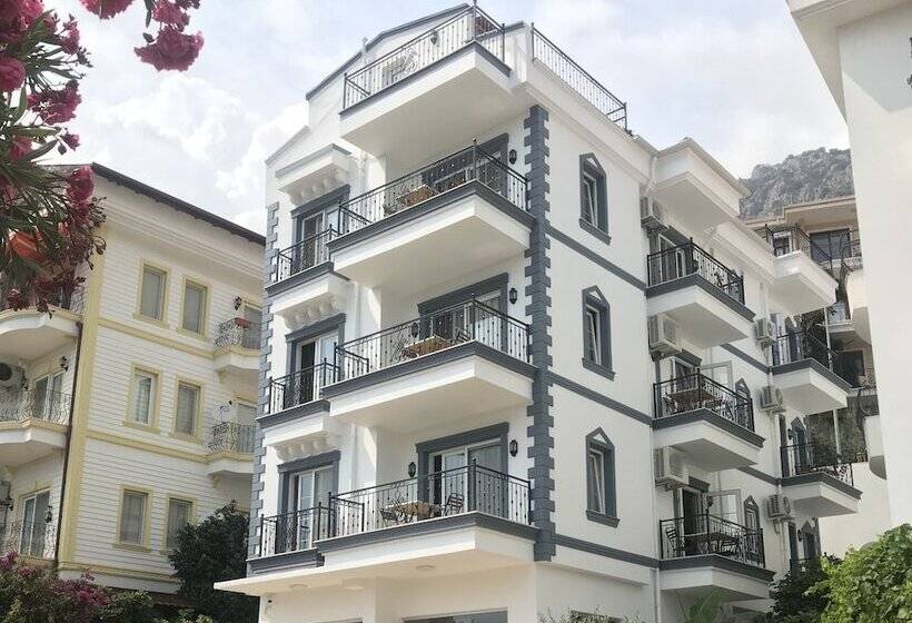 Dekatria Rooms&aparts