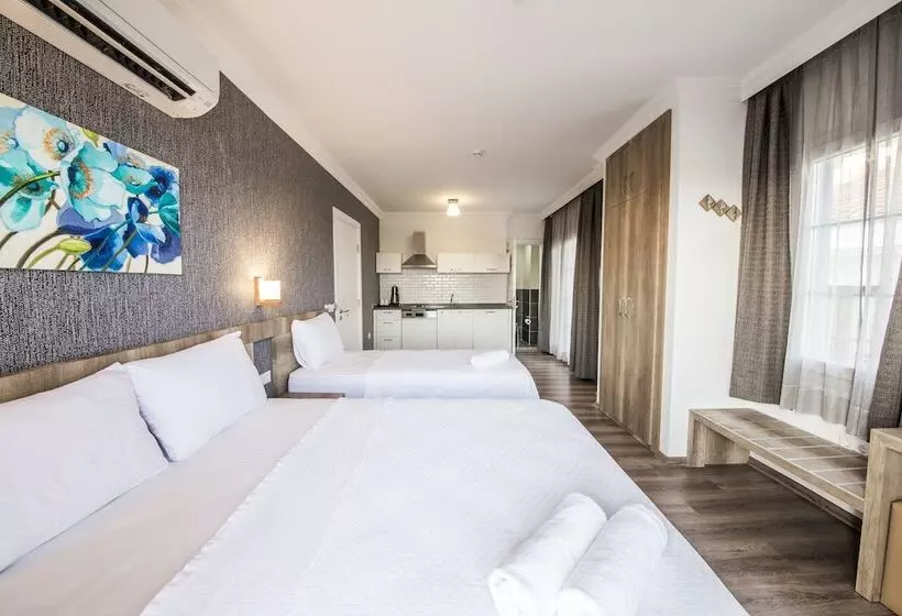 Dekatria Rooms&aparts