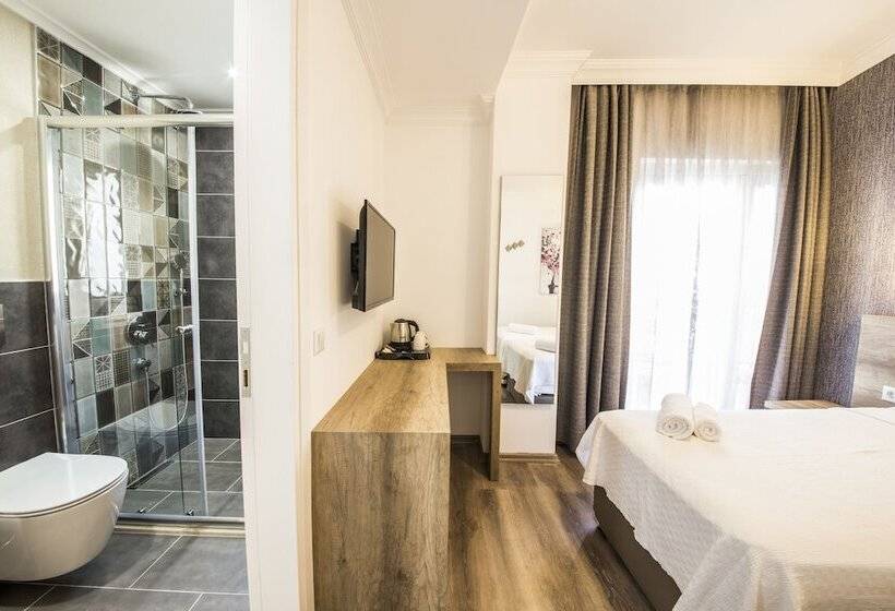 Dekatria Rooms&aparts