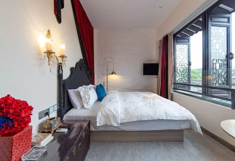 Guilin Nine Rooms Inn