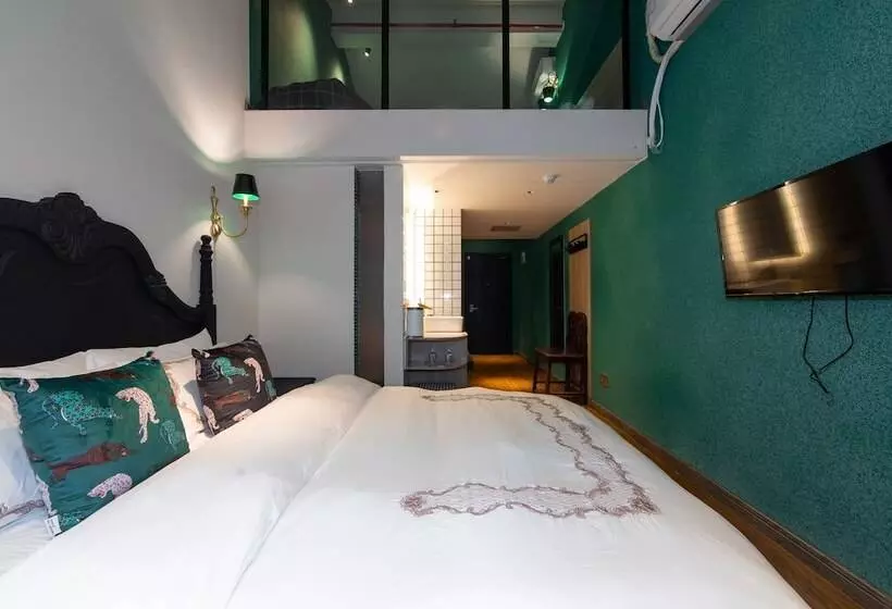 Guilin Nine Rooms Inn